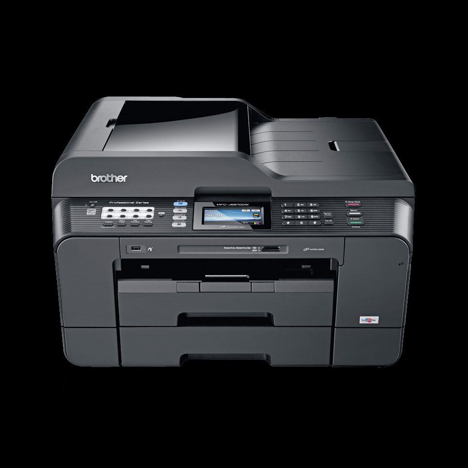 Brother Stampanti: Brother J6910DW Tintenstrahldrucker – Nuovo e nell'imballaggio originale da Rotkreuz venduto da eichmatt53