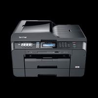 Brother J6910DW Tintenstrahldrucker