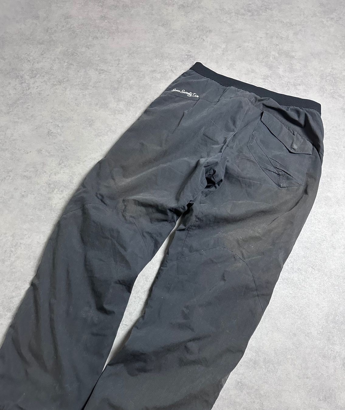 Nike Pantaloni: Nike Cortez Trackpants M – Usato da Wolfhalden venduto da GodzillaArchive 8