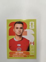 Panini WM 2026, CAN 16, Sigur