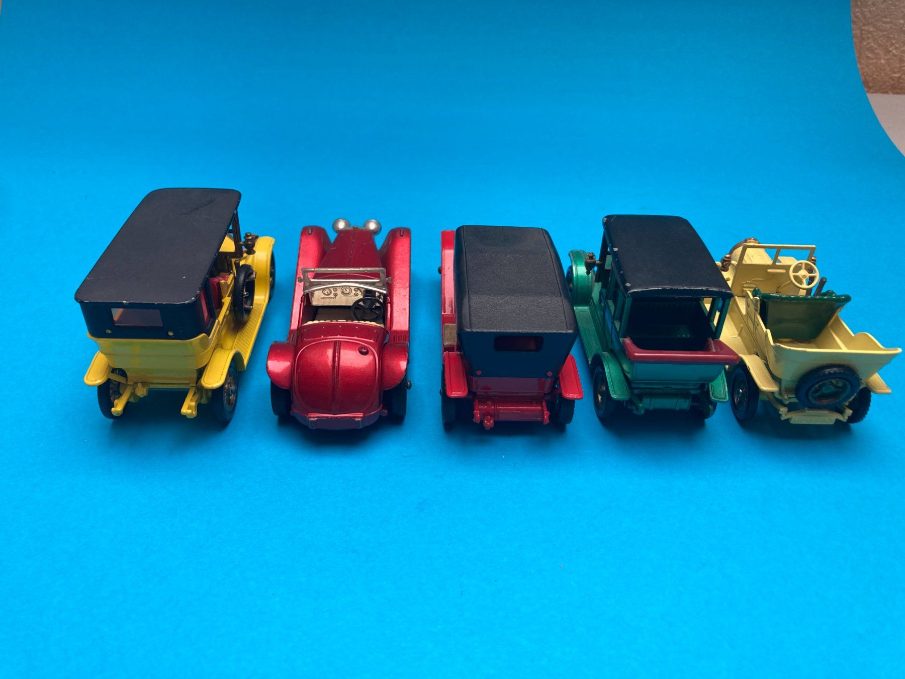 Modellautos: 5 Stück, Modellautos, Matchbox und By Lesney – Gebraucht aus Basel von mar_b59g 3