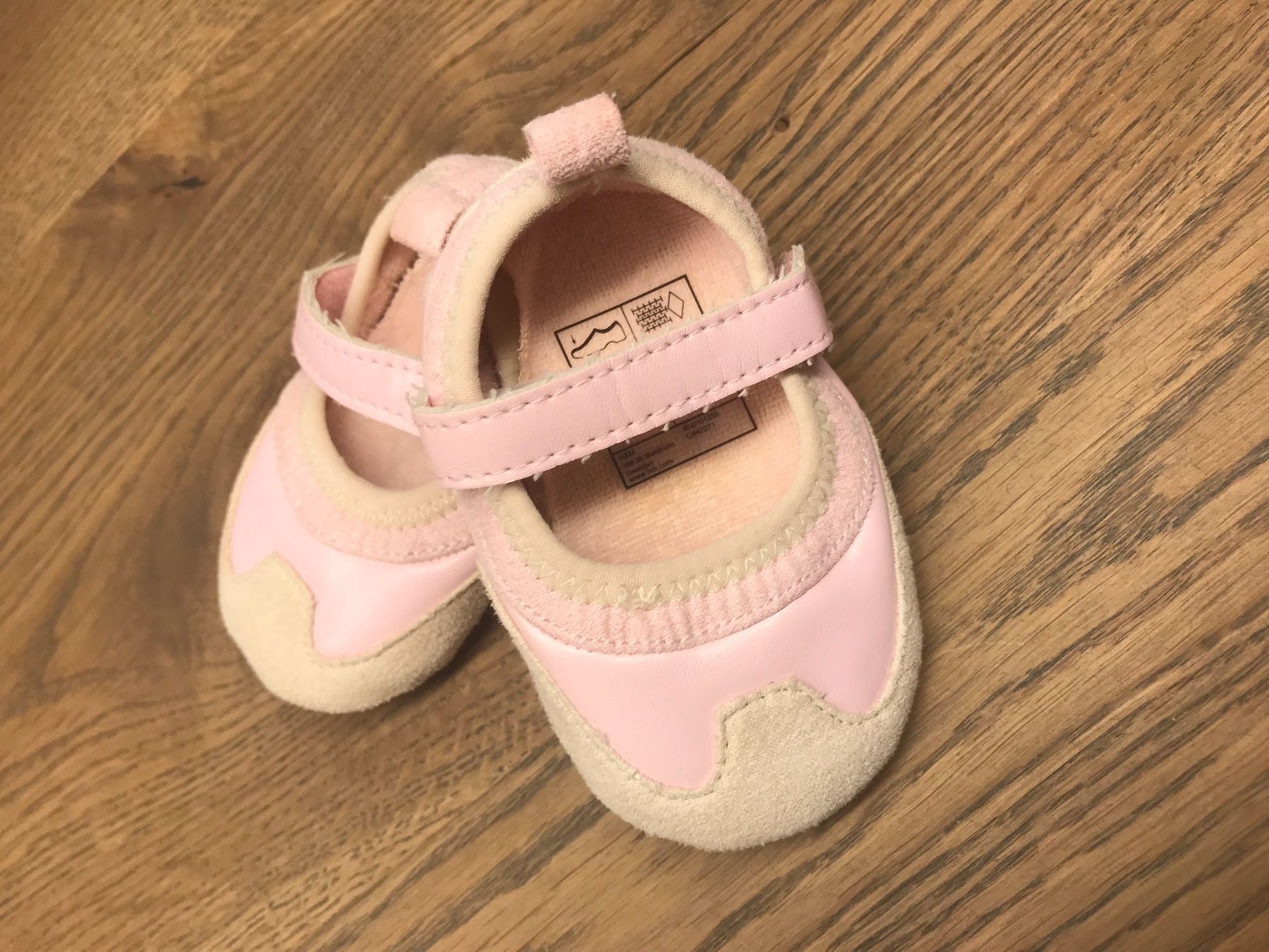Schuhe für Jungen: Gr 16/17 0-6 Mte Schuhe Babyschuhe – Gebraucht aus Rickenbach b. Wil von sunneschii_ 2