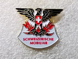 Ansteckpin 48: Schweizerische Mobiliar