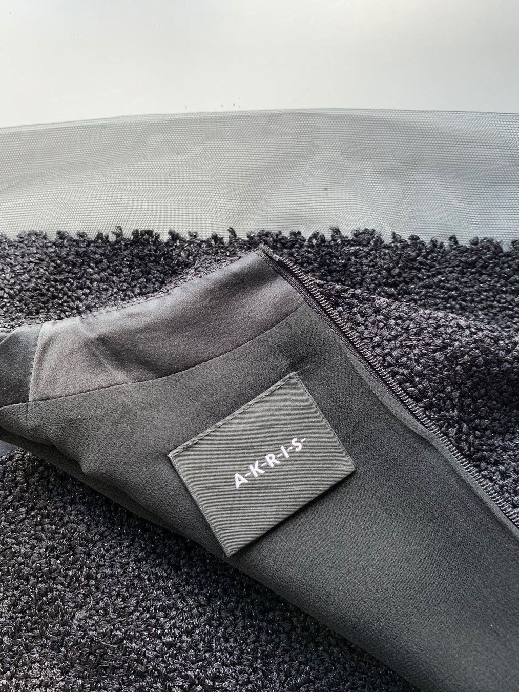 Akris Kleider: Cocktail-Kleid von Akris Gr. 38 – Neu (gemäss Beschreibung) aus Meilen von Reni888 4