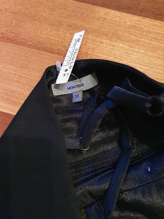 Vestiti: NEU: Cocktailkleid von Montego – Nuovo (secondo la descrizione) da Feusisberg venduto da cts_55rn 2