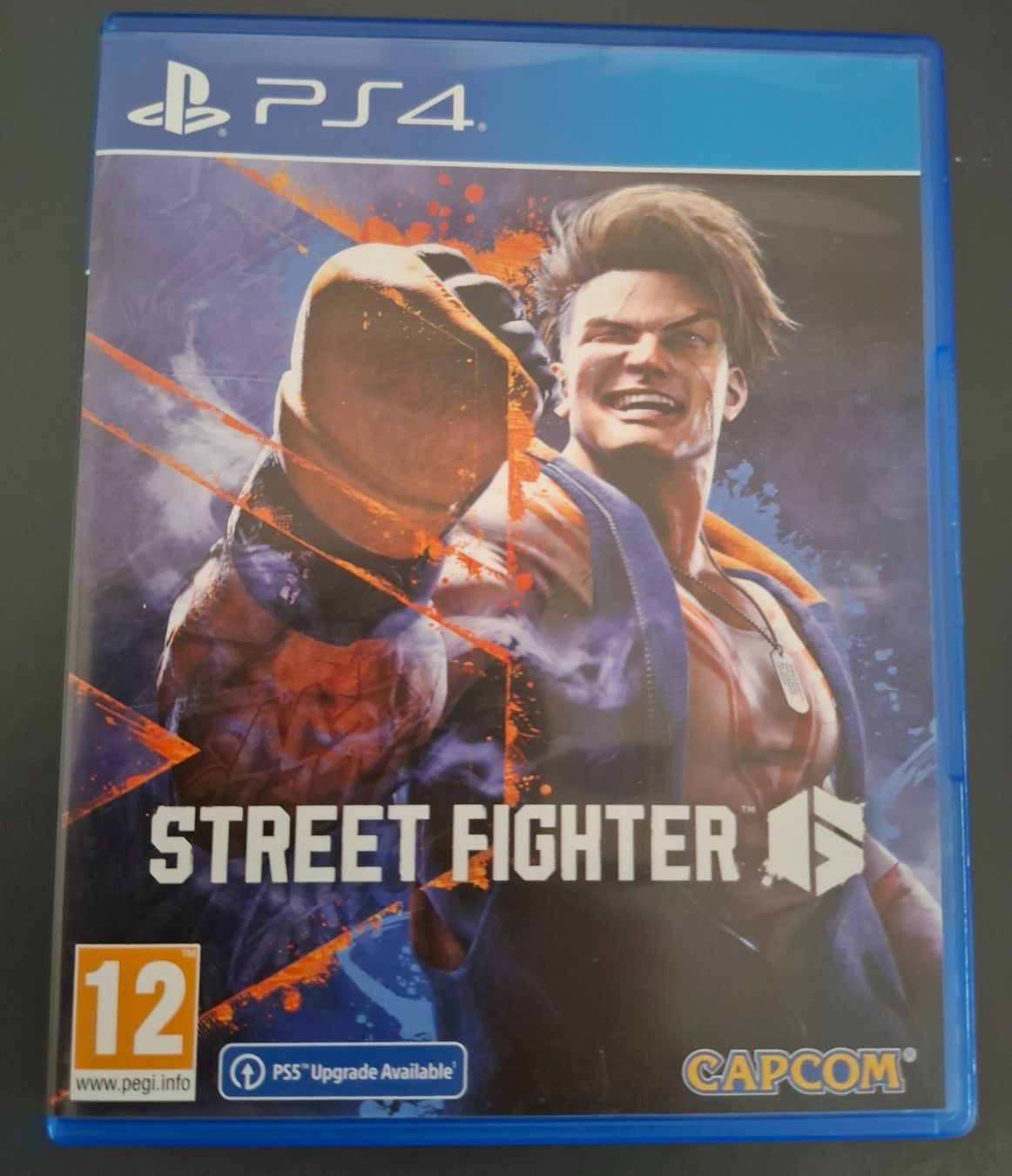 Giochi: Street Fighter 6 – Nuovo (secondo la descrizione) da Basel venduto da mgn_ft72