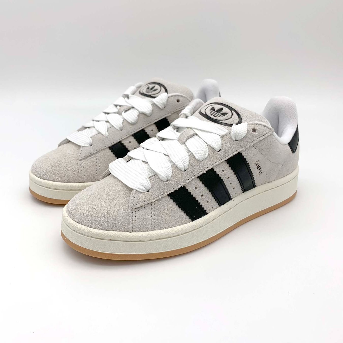 Scarpe da uomo: adidas Campus 00s Core Black Crystal White EU 35.5 – Usato da Buochs venduto da MW_Sneakergoods