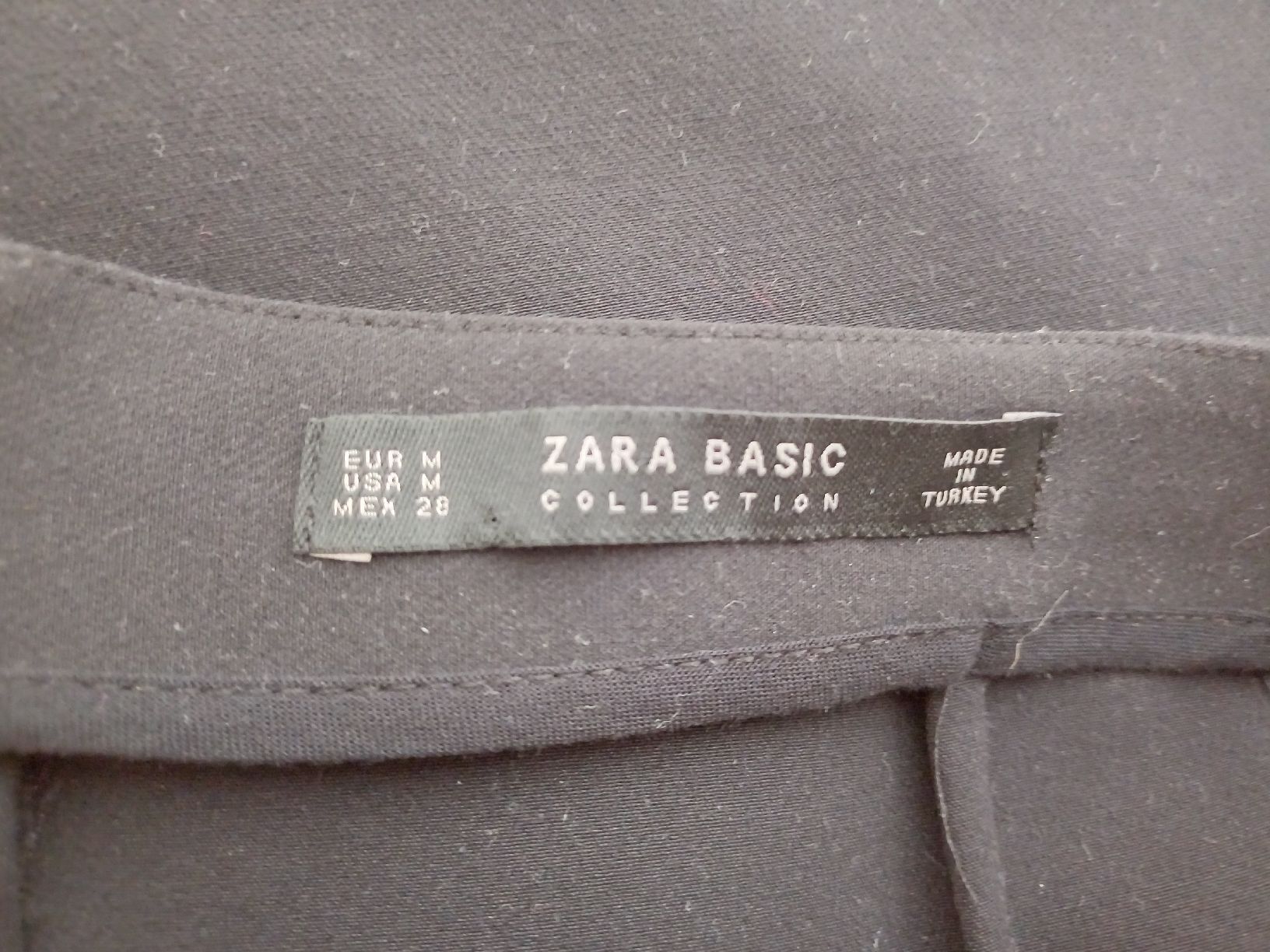 Zara Gonne: Mini gonna marca Zara Basic Collection, misura M. – Usato da Lostallo venduto da IrisBri 2