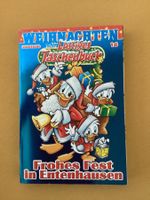 Buch *WEIHNACHTEN Frohes Fest Entenhausen* LTB SONDERBAND 16