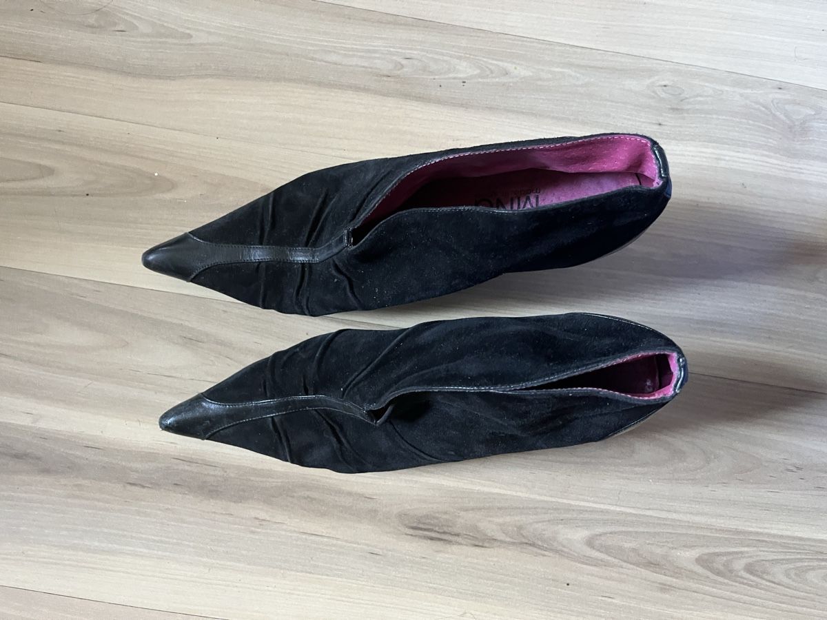 Damenschuhe: MNG Pumps – Gebraucht aus Hochdorf von Forestgreen 4