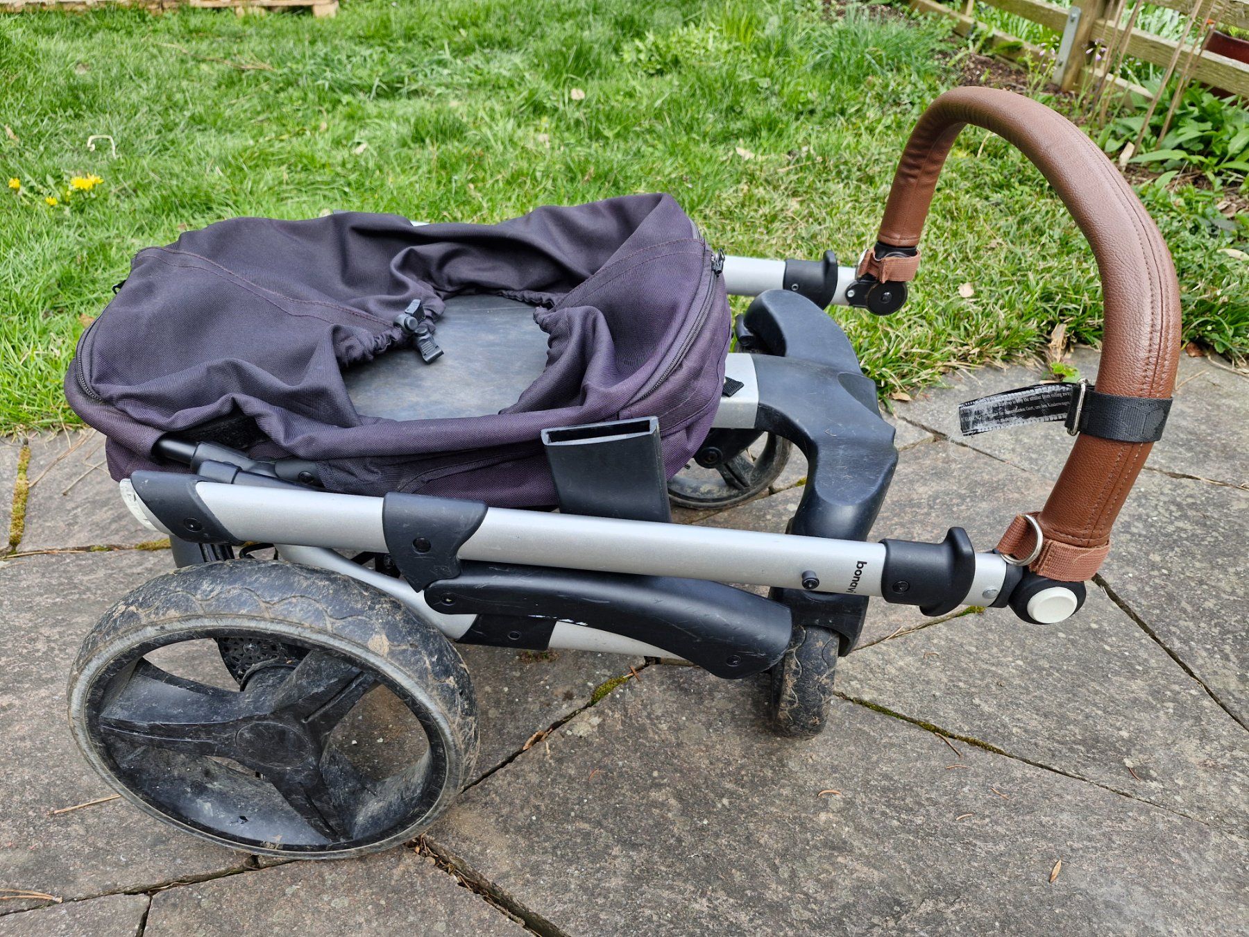 Kinderwagen: Kinderwagen inkl Babywanne von Bonavi – Gebraucht aus Zürich von nin_lgk2 1