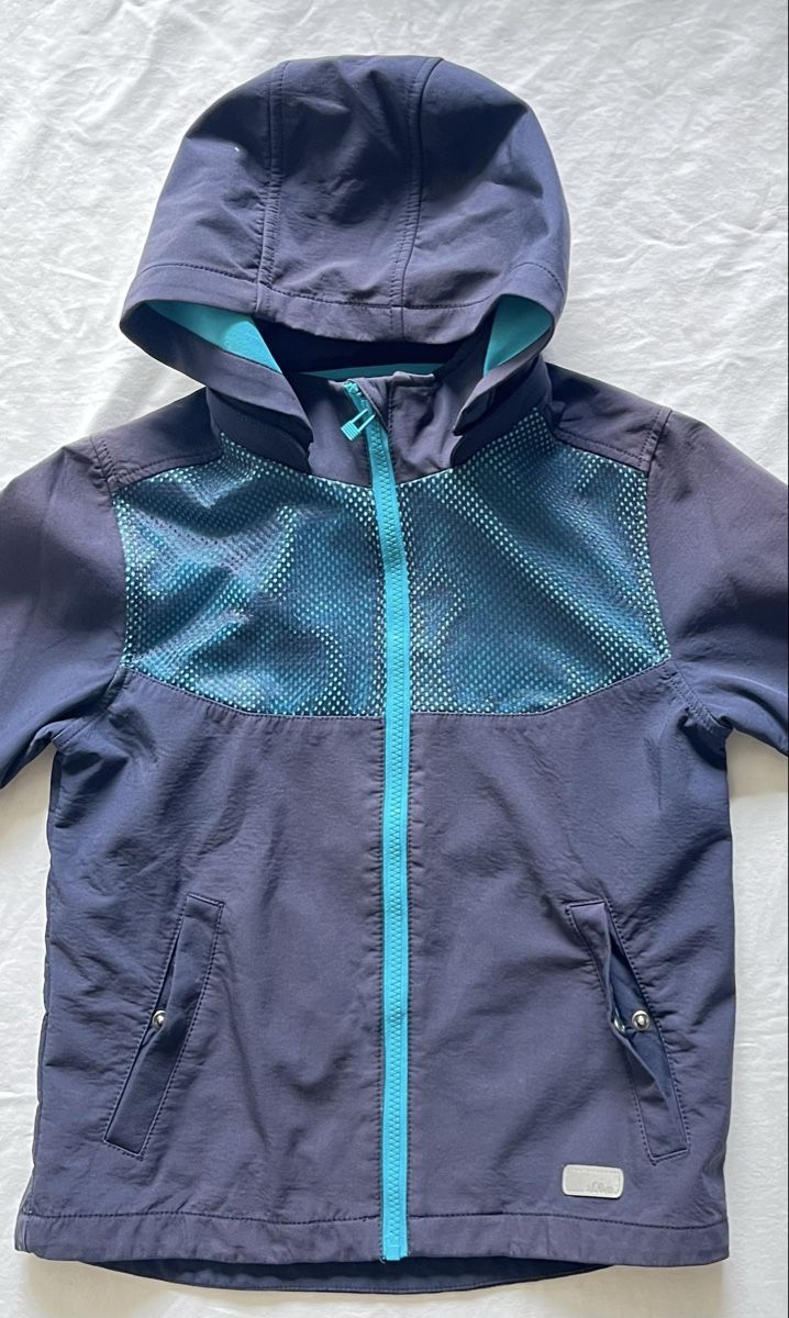 S.Oliver Giacche & Cappotti: S.Oliver Outdoor/Windbreaker Jacke 128 – Usato da Davos Platz venduto da Infinity795 1