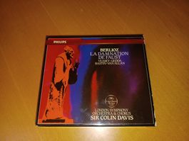 CD H.Berlioz 'La damnation de Faust'
