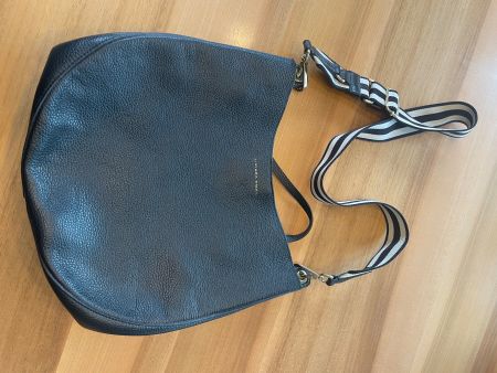 Leder Hand- Umhängetasche der Marke LIVIAMA Conti