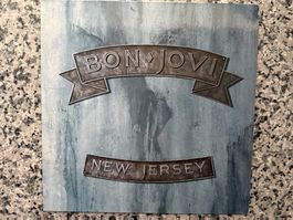 Bon Jovi – New Jersey [LP EU 1988]