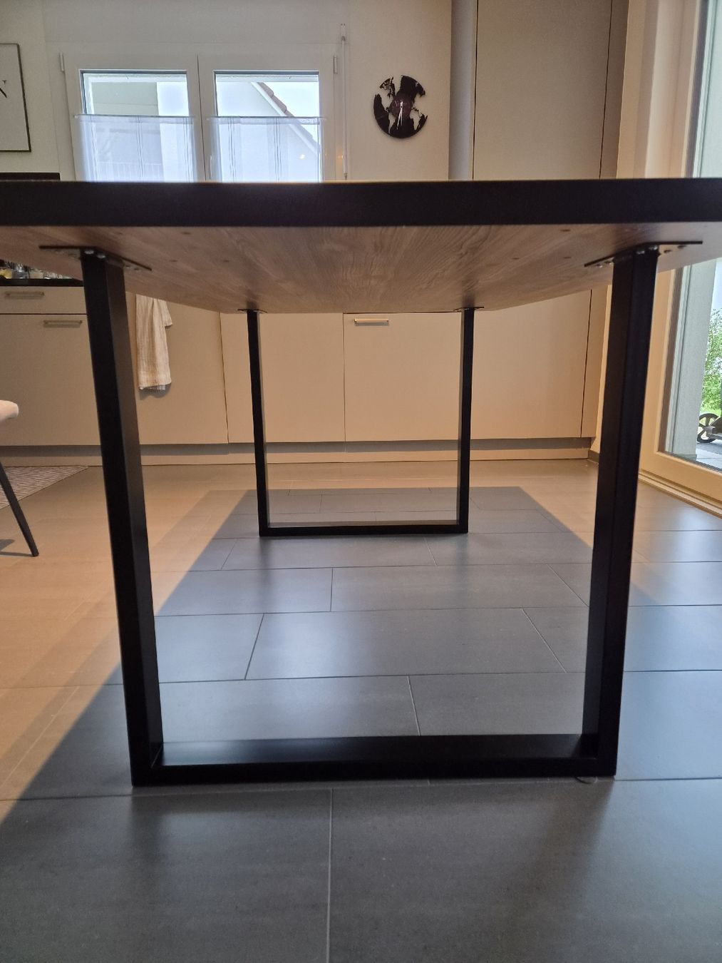 Conforama Tavoli: Esstisch 160cm × 90cm – Nuovo (secondo la descrizione) da Birr venduto da Daria_secondhand 2