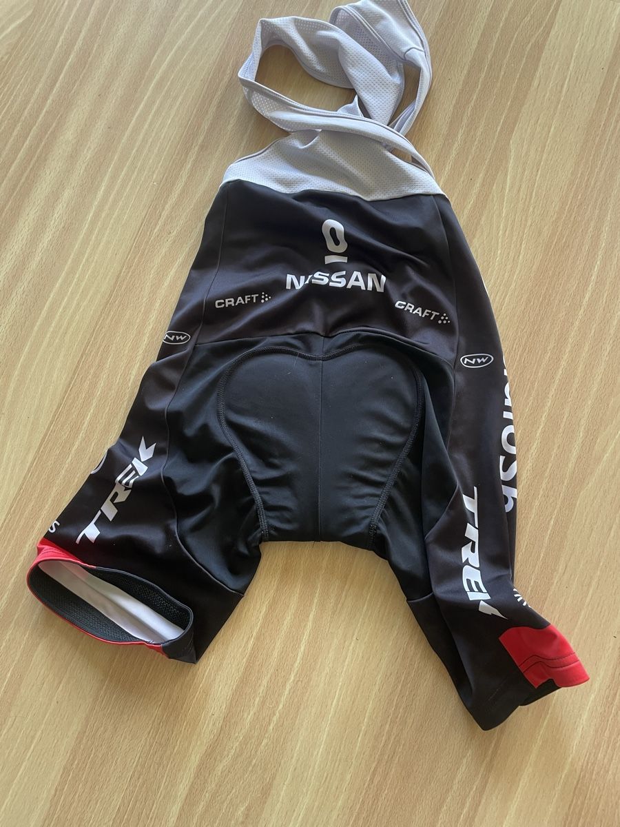 Craft Pantaloni: Cuissard velo CRAFT.  – Usato da Blonay venduto da Joye 1