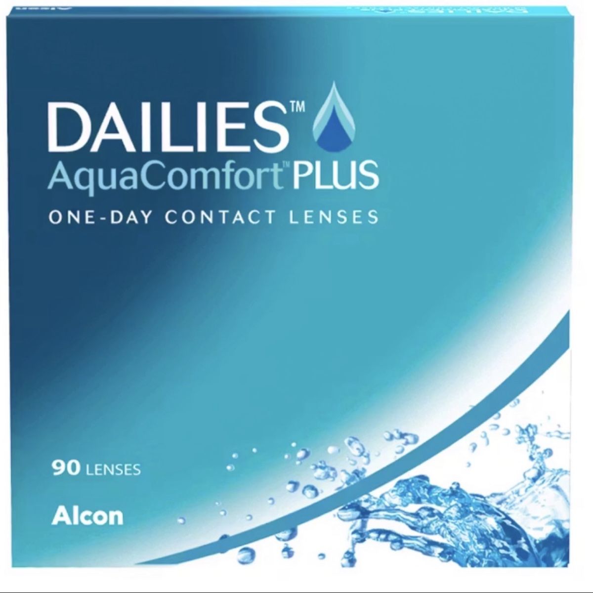 Lenti a contatto: Dailies AquaComfort Plus, -1.50, 84Stk. – Nuovo (secondo la descrizione) da Niederhasli venduto da R__A