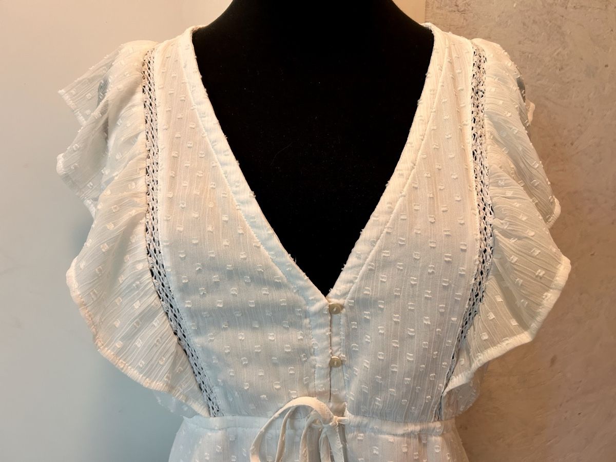 Abercrombie Camicette: Abercrombie & Fitch Bluse, Grösse S – Nuovo (secondo la descrizione) da Oberhasli venduto da anzis 1