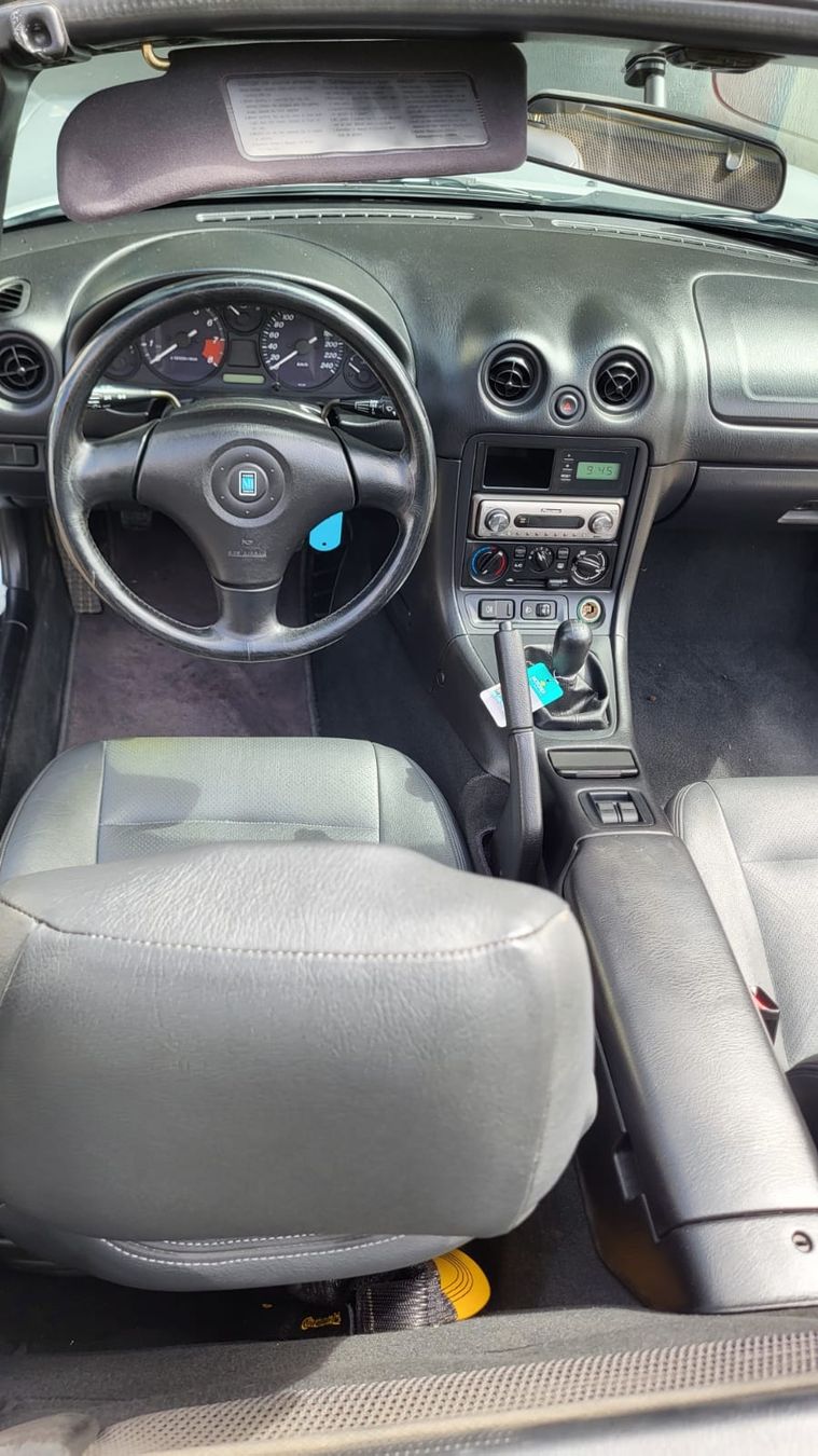 Mazda Automobili: Mazda MX5 – Usato da Eglisau venduto da SGM-8193 9