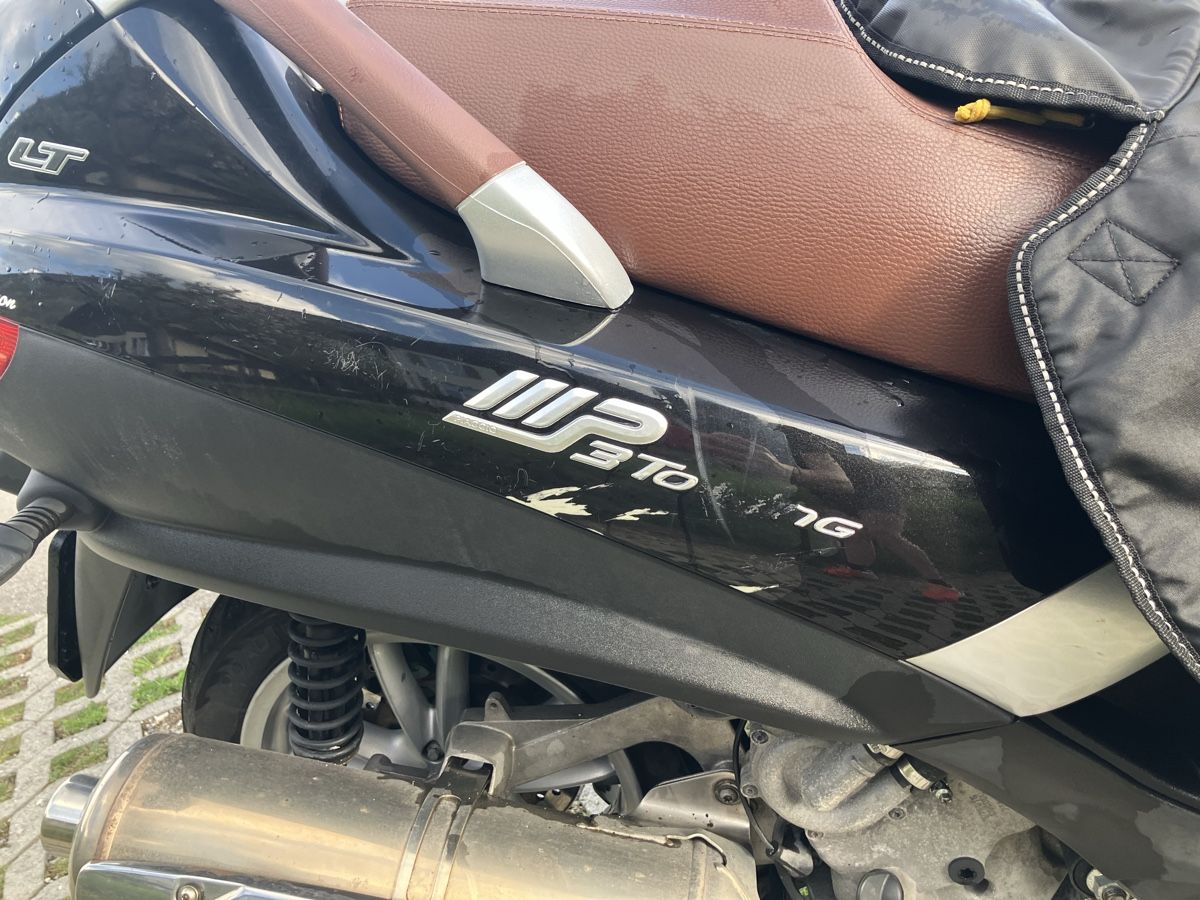 Piaggio Scooter: Piaggio MP3 LT 500cc – Usato da Orvin venduto da elo_9fjs 2