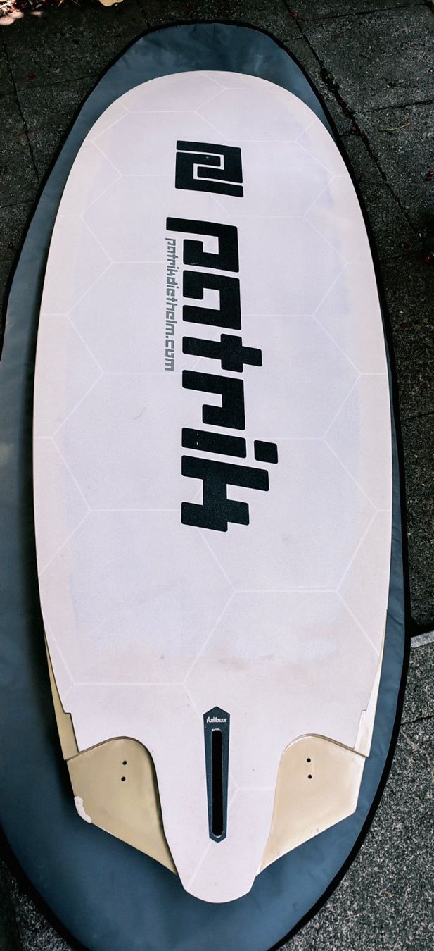 Surfboards & Schwimmbrette: Patrik Airinside 130 II – Gebraucht aus Zürich von frontloop71 4