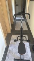 Total Crunch Fitnessgerät für ein Ganzkörper-Workout