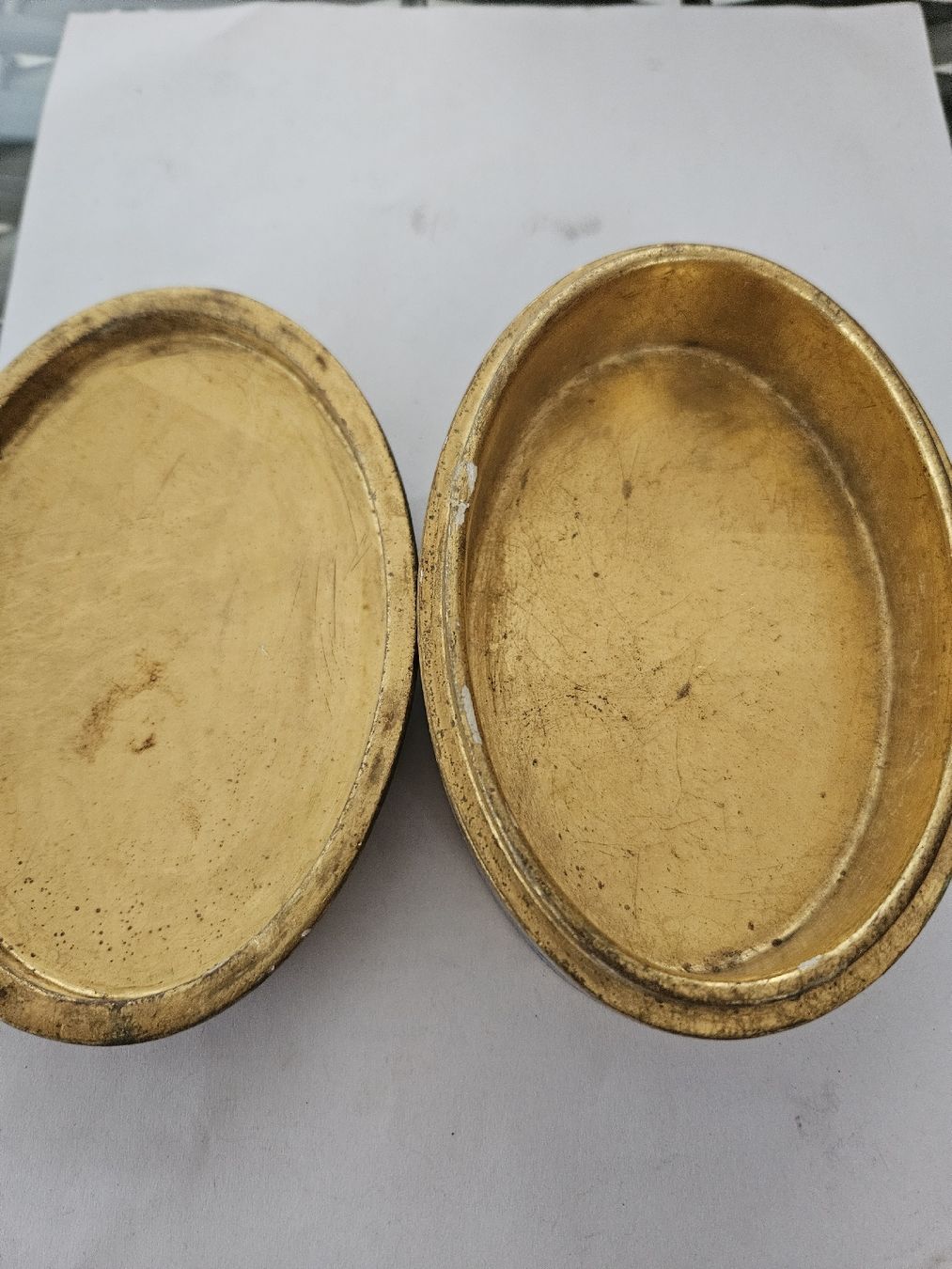 Pots: Antiker Schmuck Box – D'occasion à Rickenbach b. Wil par nic_8ljr 1