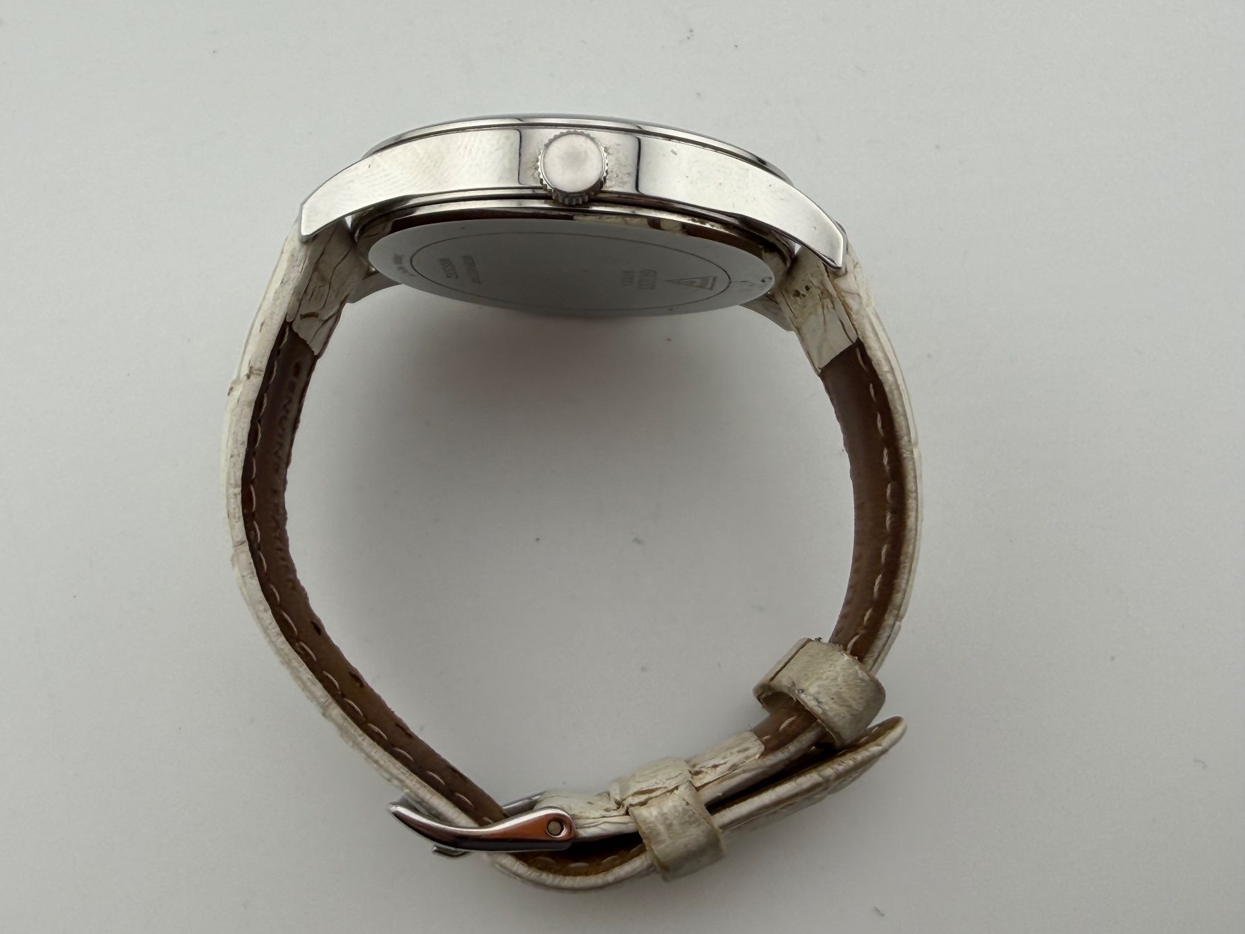 Guess Orologi: Herrenuhr GUESS läuft – Usato da Biel/Bienne venduto da MrP_WatchesBiel 2