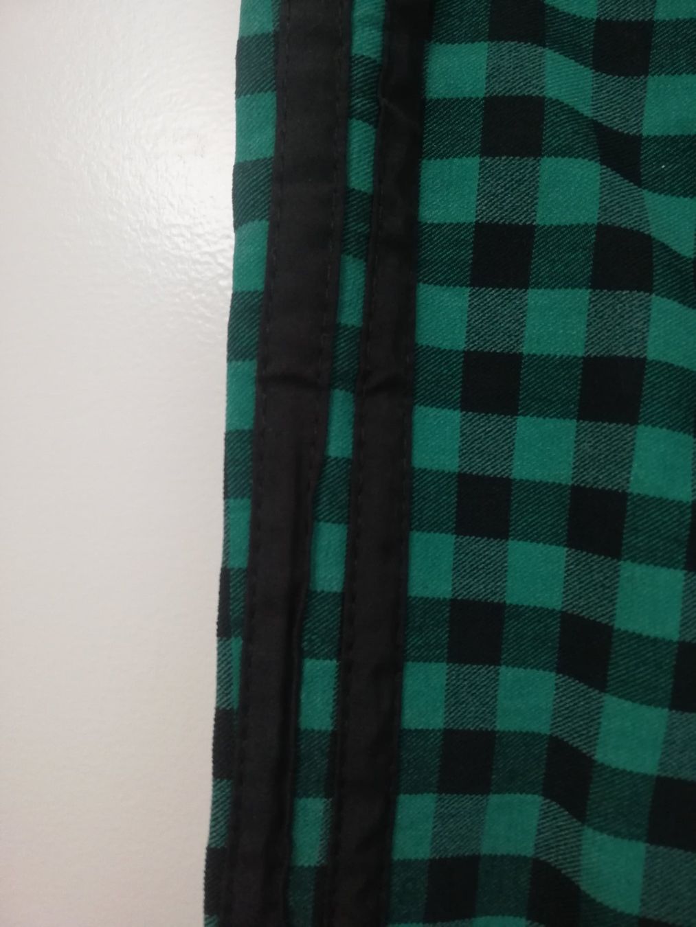 Leggings: Leggings a quadri verdi e neri - XS/S – Usato da Wettswil am Albis venduto da lin_8h9t 3