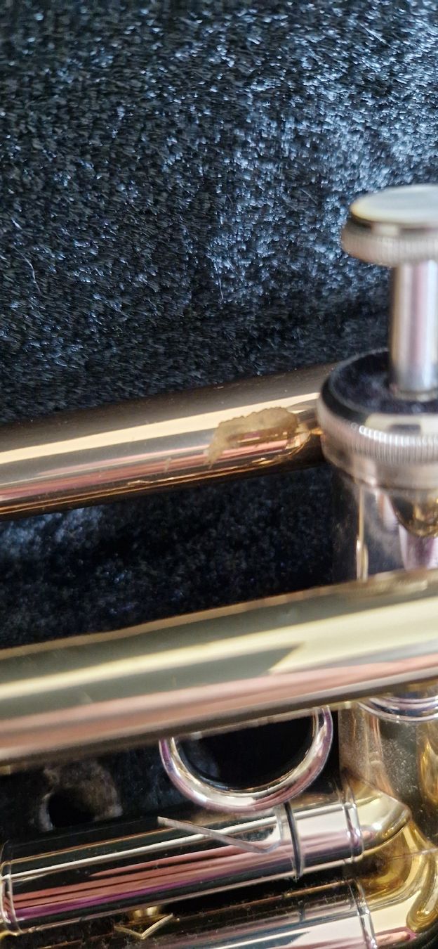 Yamaha Strumenti musicali: Trompete Yamaha YTR 6345 GS – Usato da Grosswangen venduto da iranki80 1