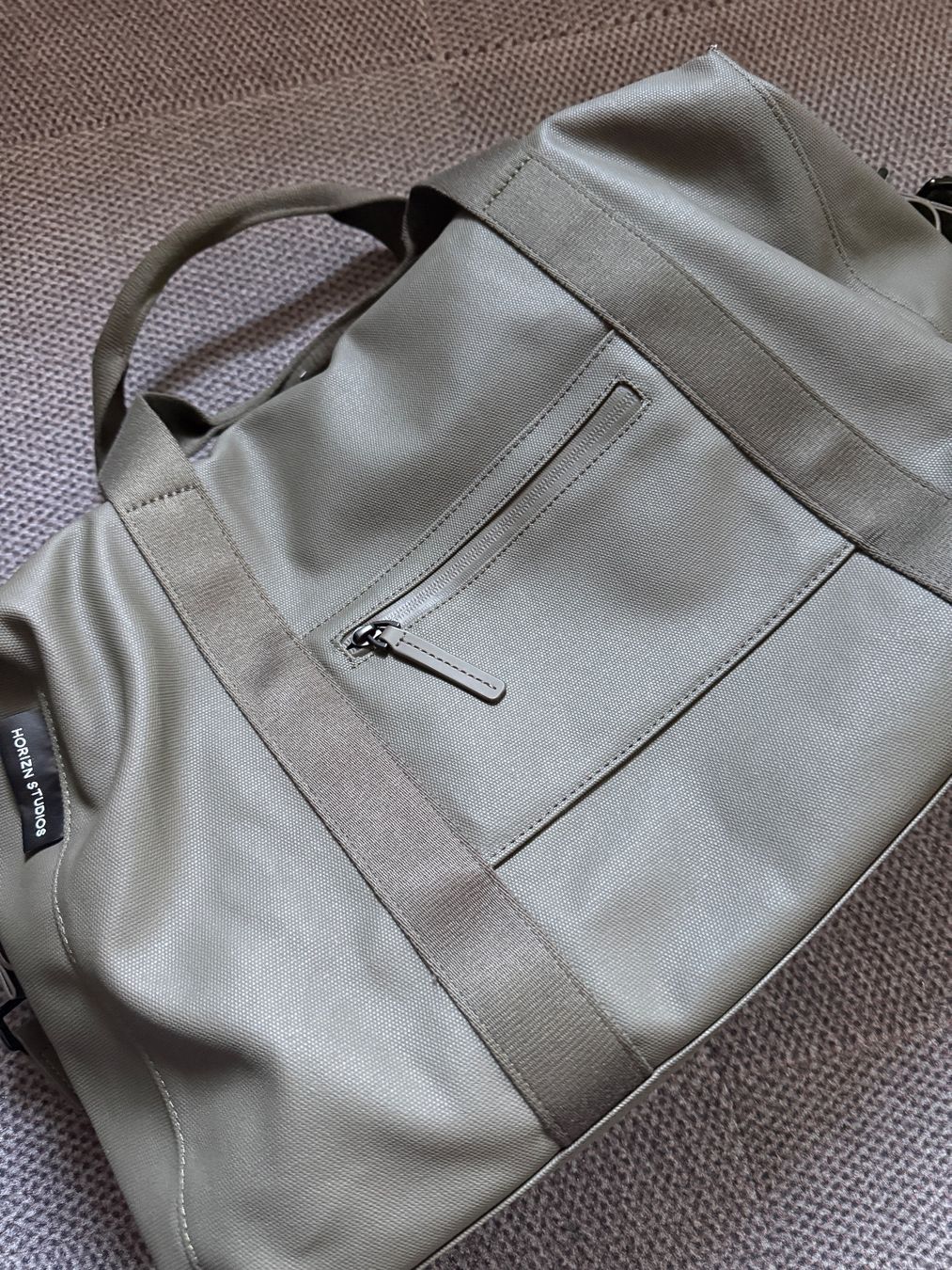 Borse: Horizn Studios SoFo L Weekend Bag CHF 270 – Nuovo (secondo la descrizione) da Unterseen venduto da SONY-CoolGo 2