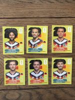 Panini FIFA WM 2026 - GER (x6) - incl. GNABRY, MUSIALA, SANE