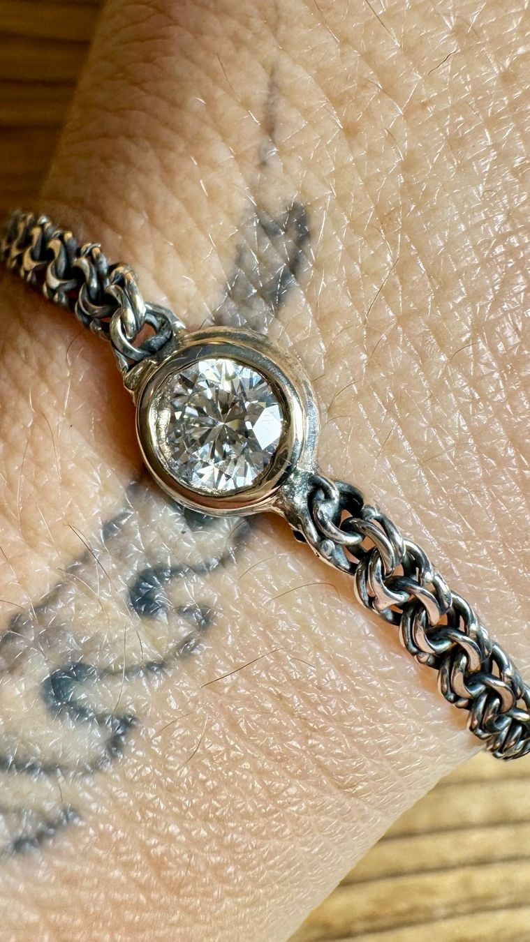 Armbänder & -reifen: Diamant-Armschmuck – Neu und originalverpackt aus Jona von Herzschmiede 3