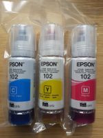 Encre Epson Ecotank