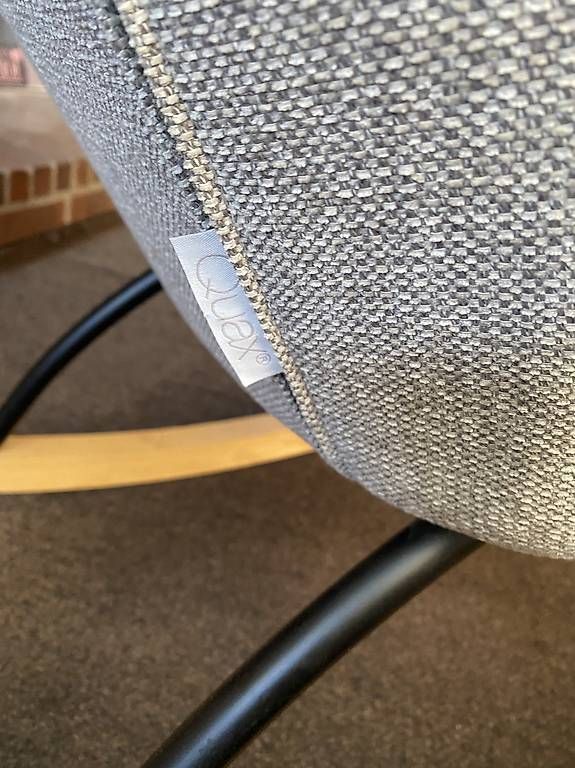 Stühle: Quax Schaukelstuhl Grey – Gebraucht aus Zumikon von Ale_5sv2 4