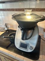 Thermomix TM 5 robot cuisine avec accessoires état neuf