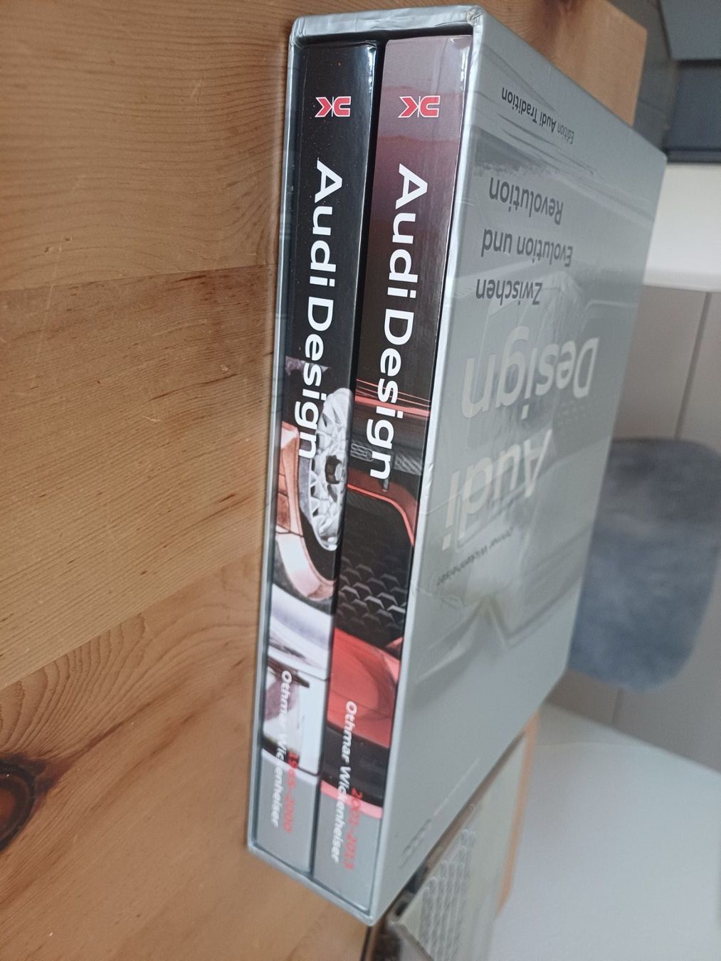 Libri: Audi Design: Zwischen Evolution und Revolution – Usato da Jona venduto da Rreto71 1