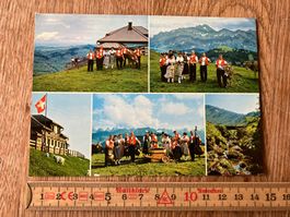 Ansichtskarte Appenzeller
