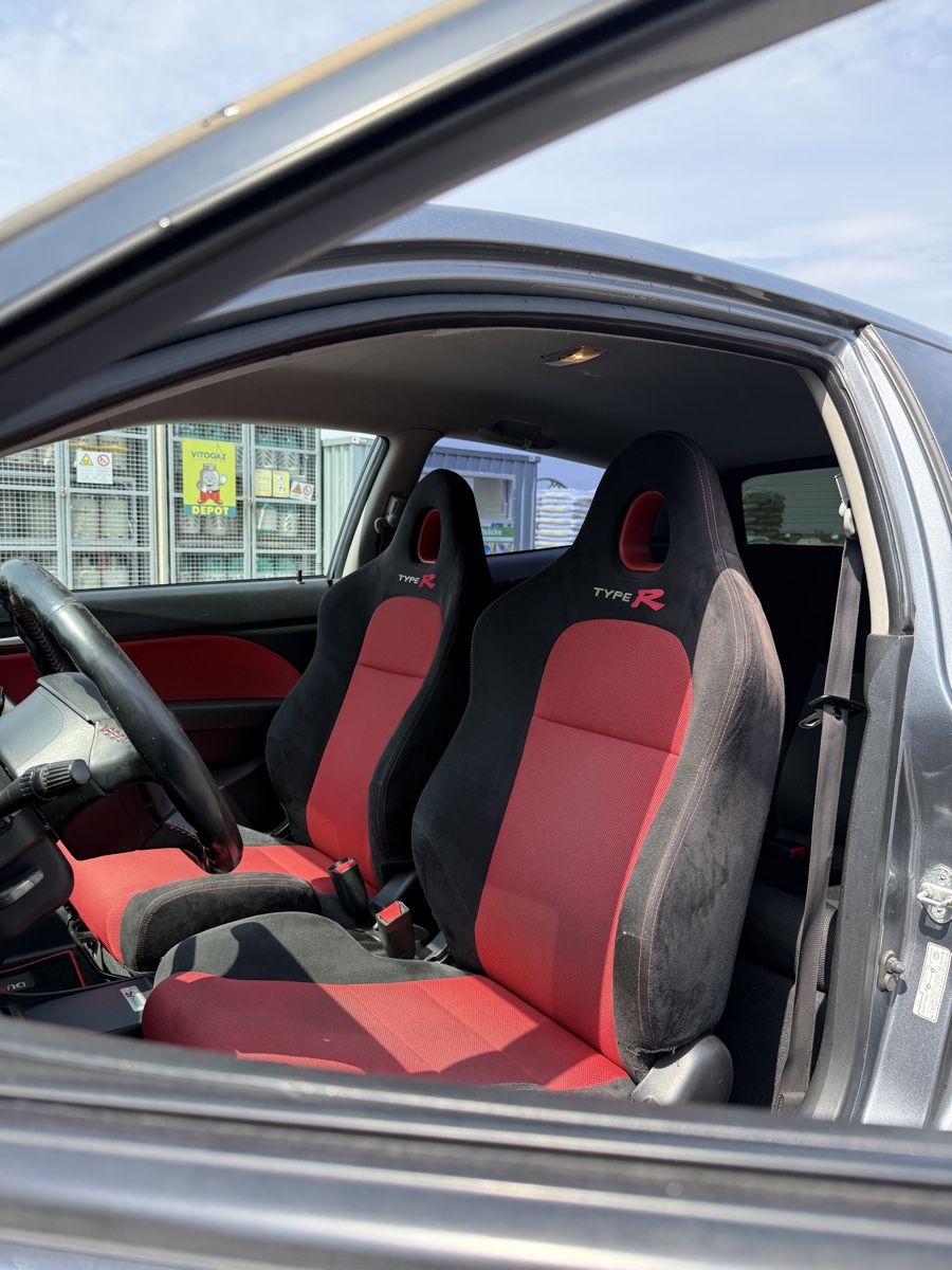 Honda Automobili: Honda Civic Typ R – Usato da Thierachern venduto da K20Levin 4