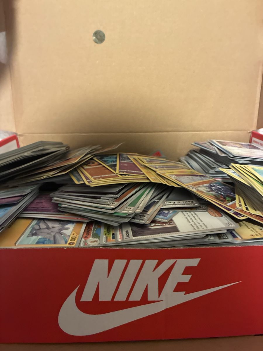 Pokémon Cartes à collectionner: Pokemon Bulk Karten Englisch Schuhbox – Neuf (Voir description) à Schlieren par mutschellen8 2