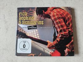 Rich Hopkins & Luminarios - LIVE Rockpalast Festival CD +DVD