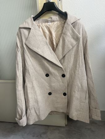 Jacke von Shein, Grösse L