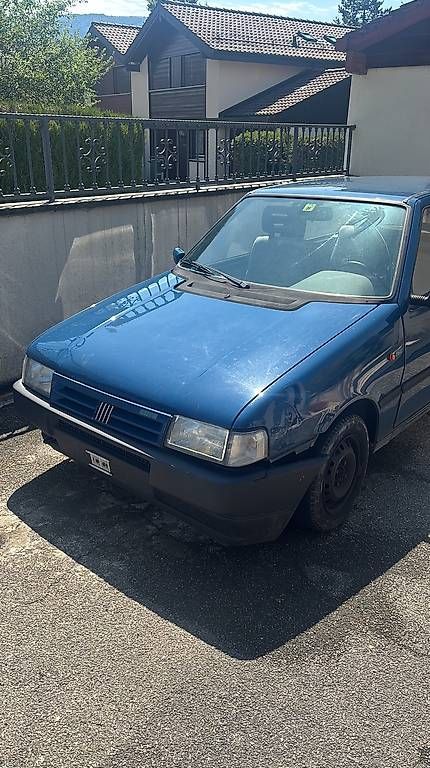 Fiat Automobili: Fiat uno Fire 1.1 – Usato da genève venduto da OfficinaFebbraio2016
