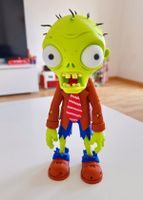 Plants vs Zombies Zombie Figure stampata in 3D
