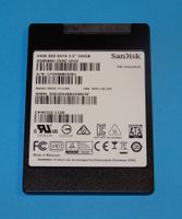 SanDisk X400 SSD  256 GB