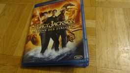 Percy Jackson - Im Bann des Zyklopen BLU-RAY