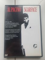 DVD Scarface Al Pacino Film Brian De Palma gebraucht