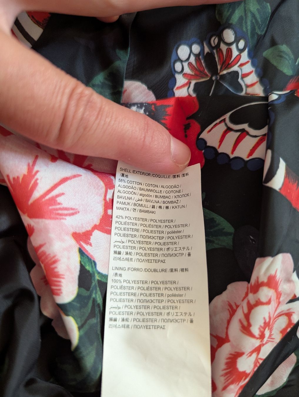 Desigual Cappotti: veste trench Desigual 38 – Usato da Montreux venduto da dem_gyt9 8