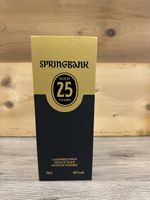 Springbank 25